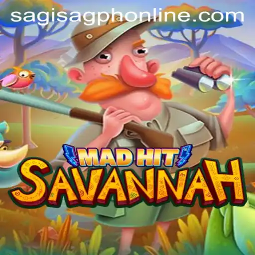 MadHitSavannah: A New Adventure Game Experience with SagisagPH