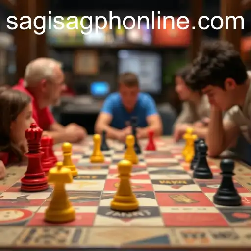 The Resurgence of Tabletop Games in the Digital Age